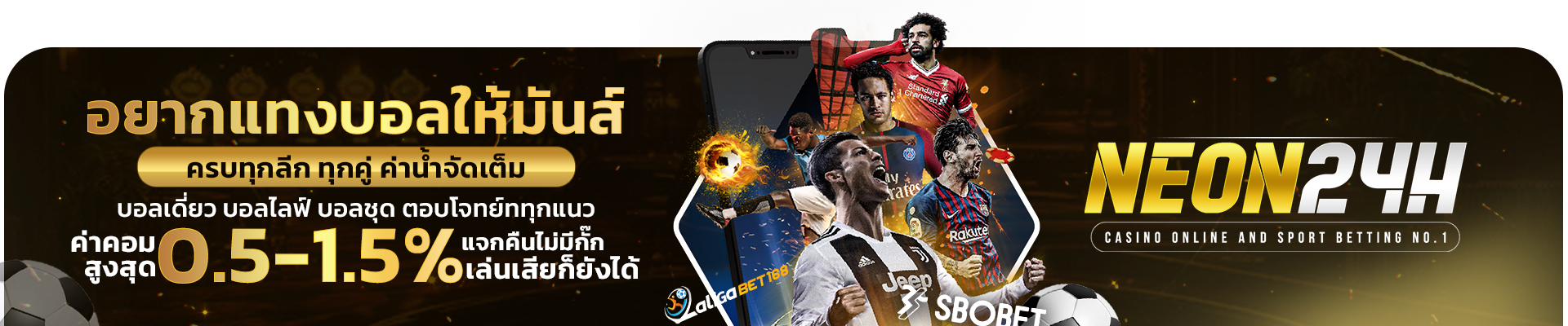 neon24hr แทงบอล